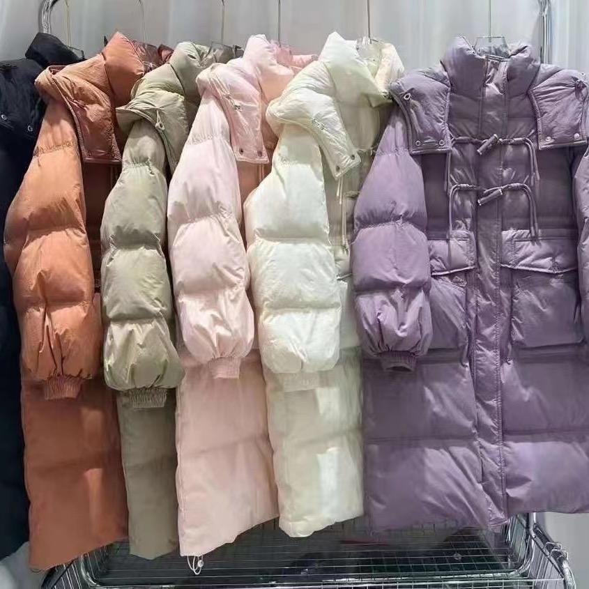 千语羽绒服工厂