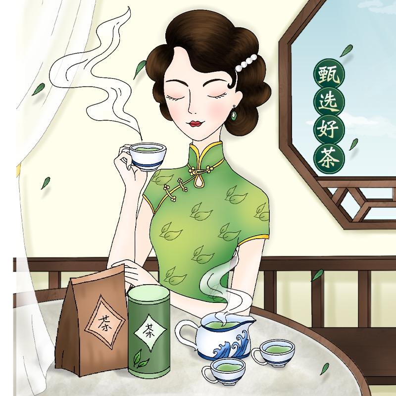 即墨甄选优品好茶