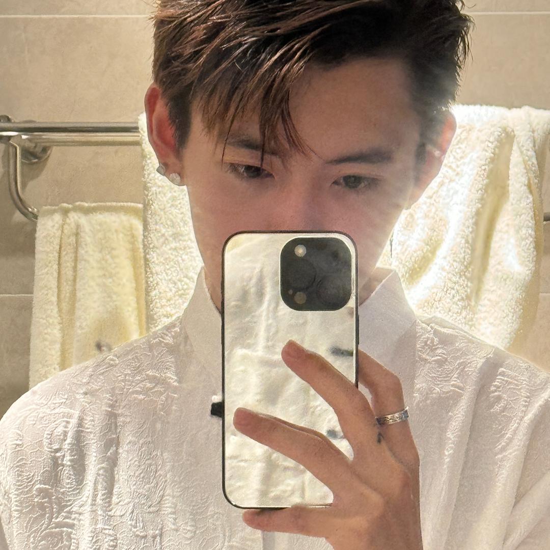 宇: