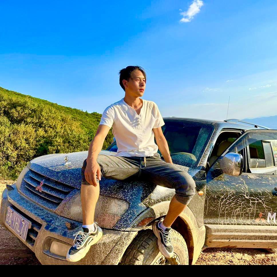 云南山猫-小温（丰田，三菱）