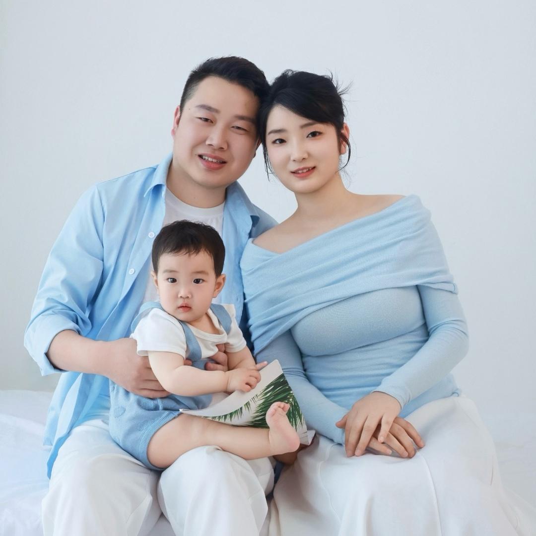 小小妹(薇薇妈)