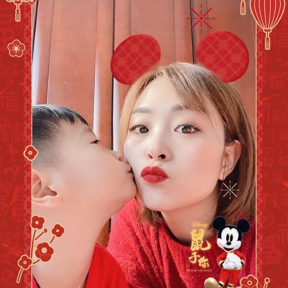 🌈大陈小陈的妈咪