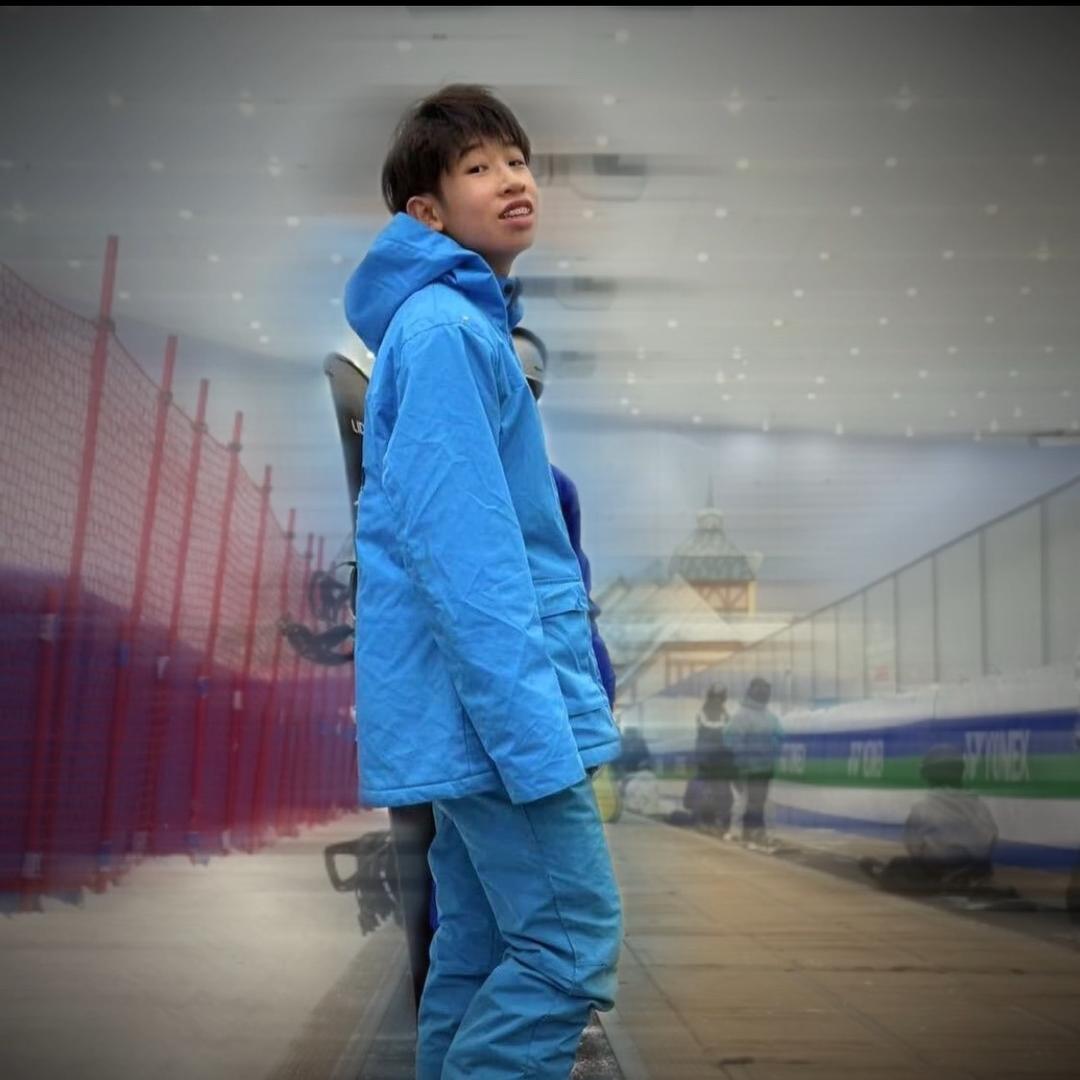 这只是