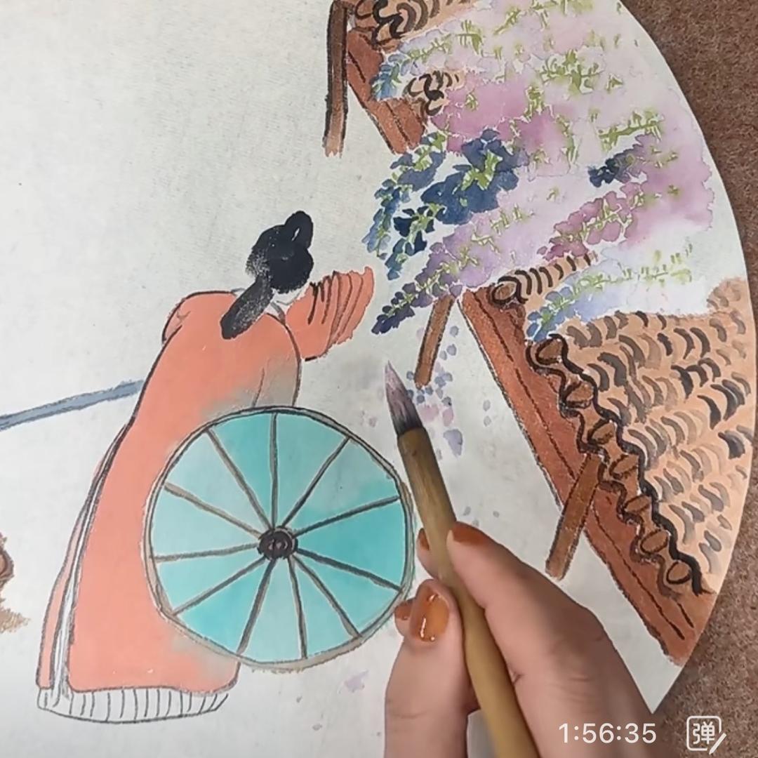 任染青衿