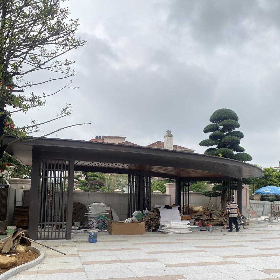 茂南区森蓝遮阳  门窗 纱窗 阳光房全铝