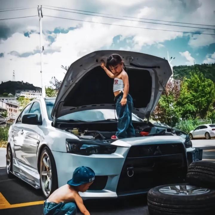 Mr.桑队（济南BCZ创意汽美生活馆)