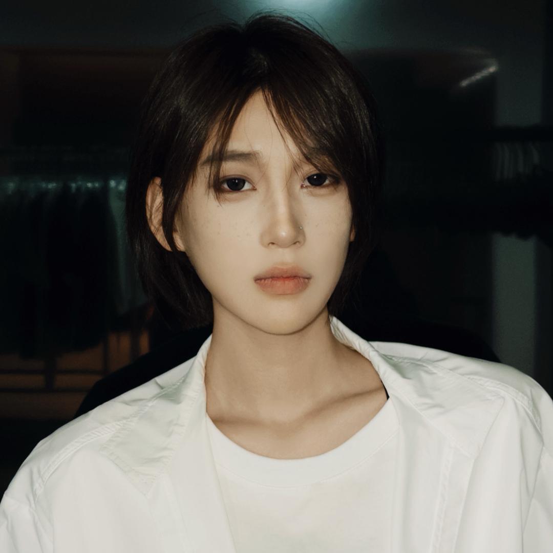 OTKSK无性别穿搭