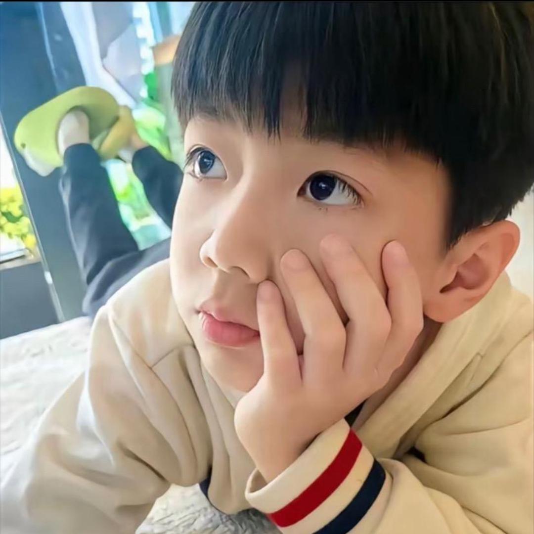 何尝不是一个人