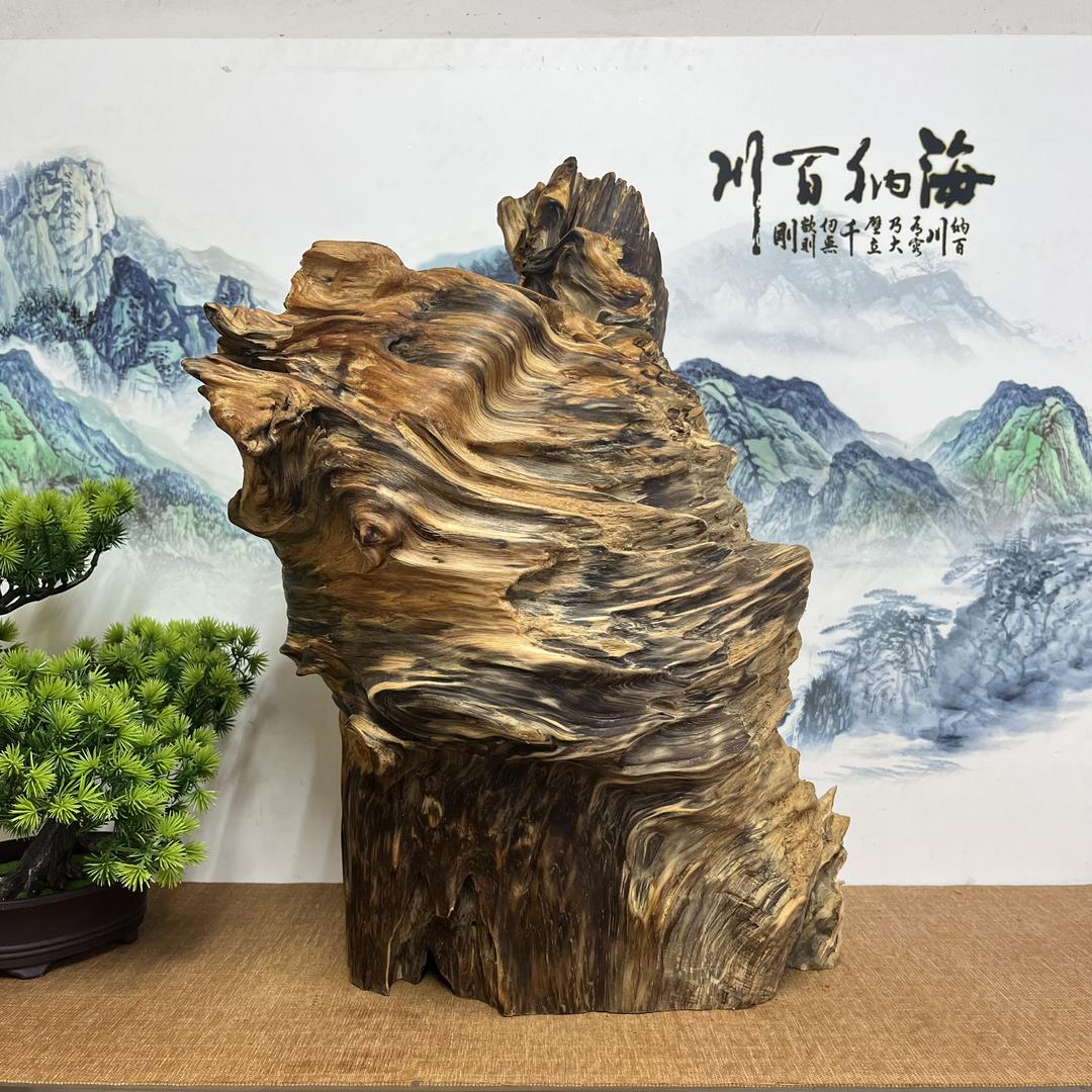 香木之缘（土沉香）