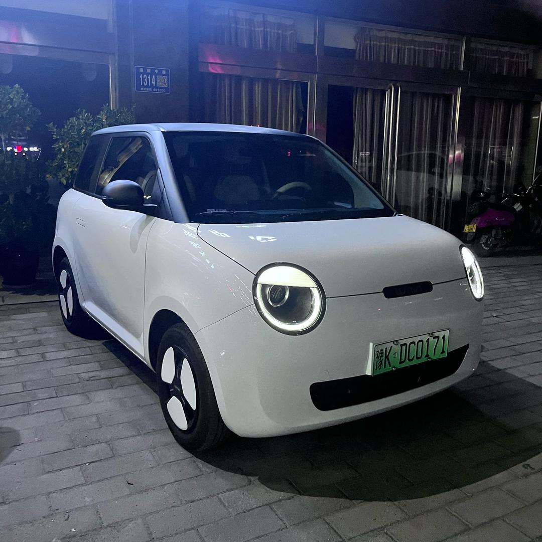 长安lumin糯玉米