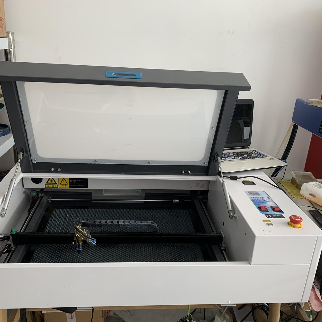 星辰激光打标机