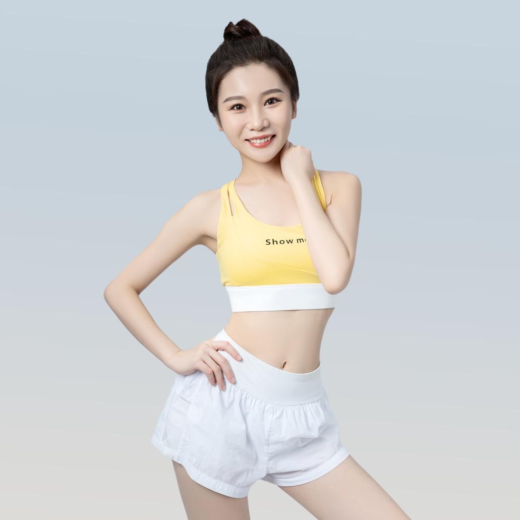 静静减脂塑形运动