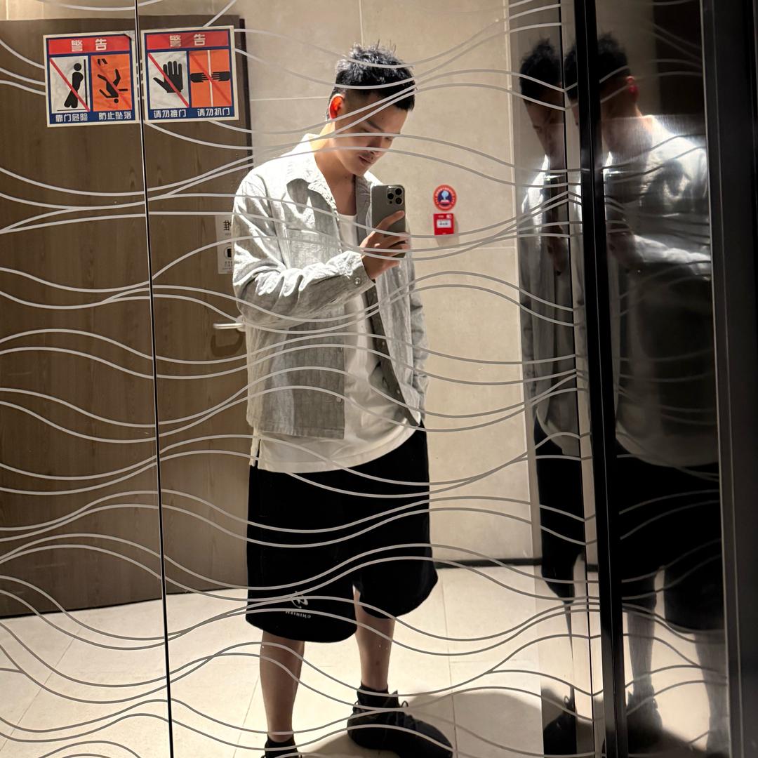 弟弟长大了