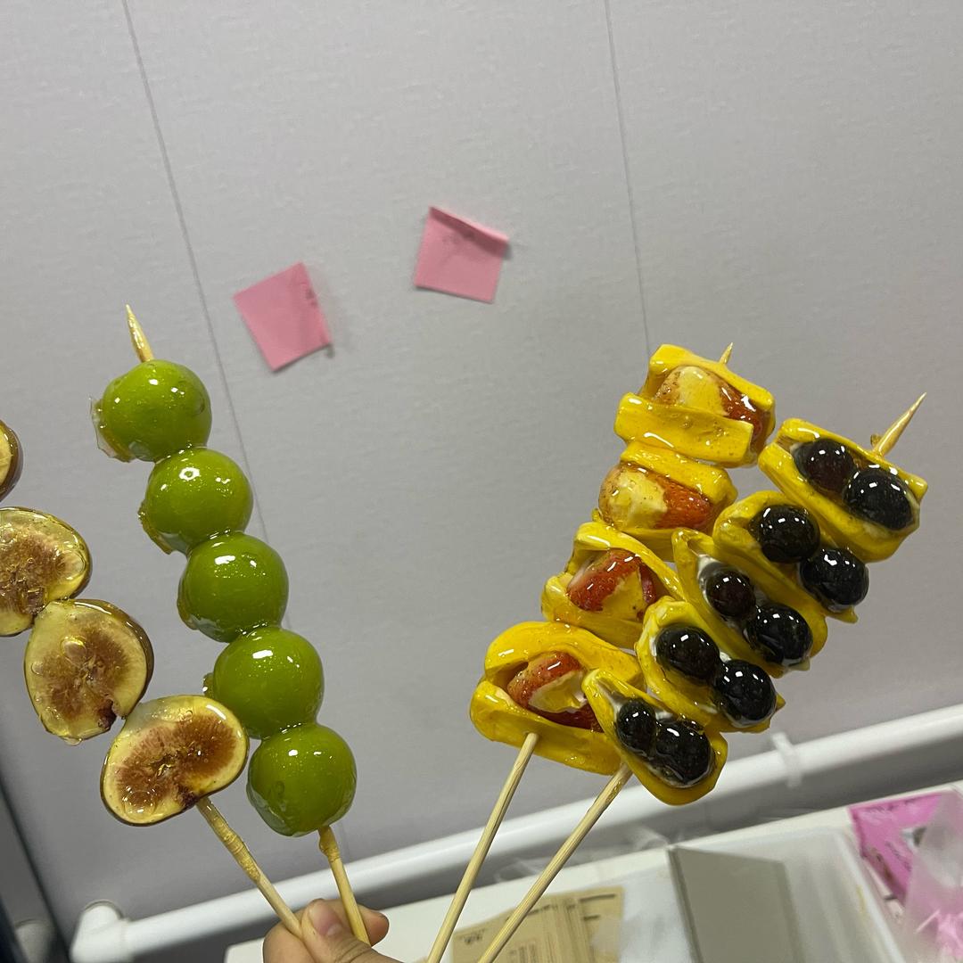 学会微笑💋
