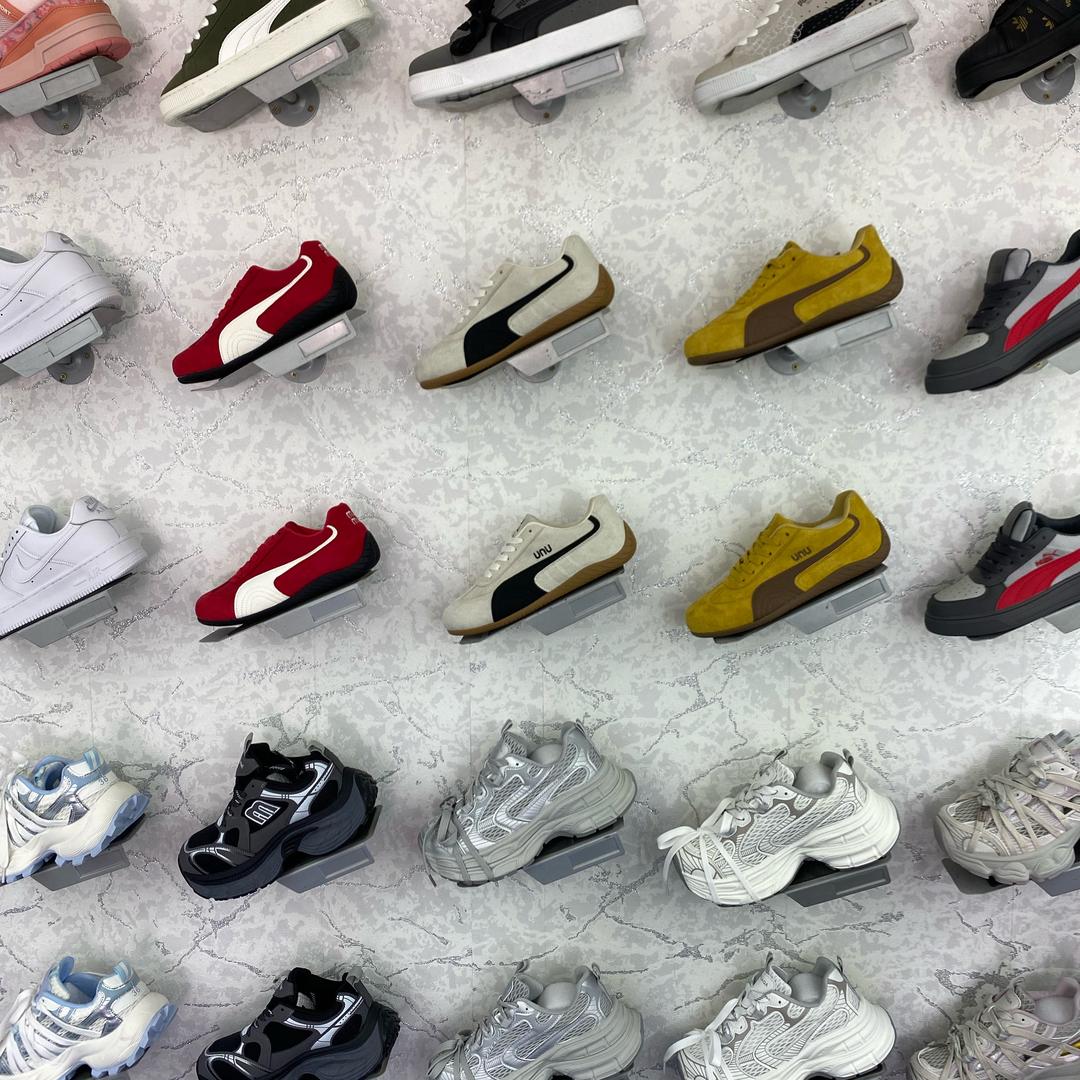 多鲁镇   精致鞋子店 👞