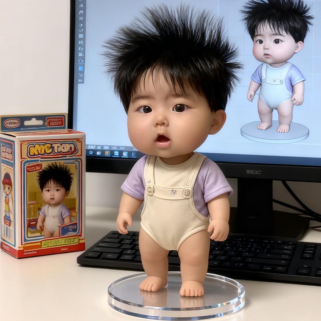 海胆妹妹
