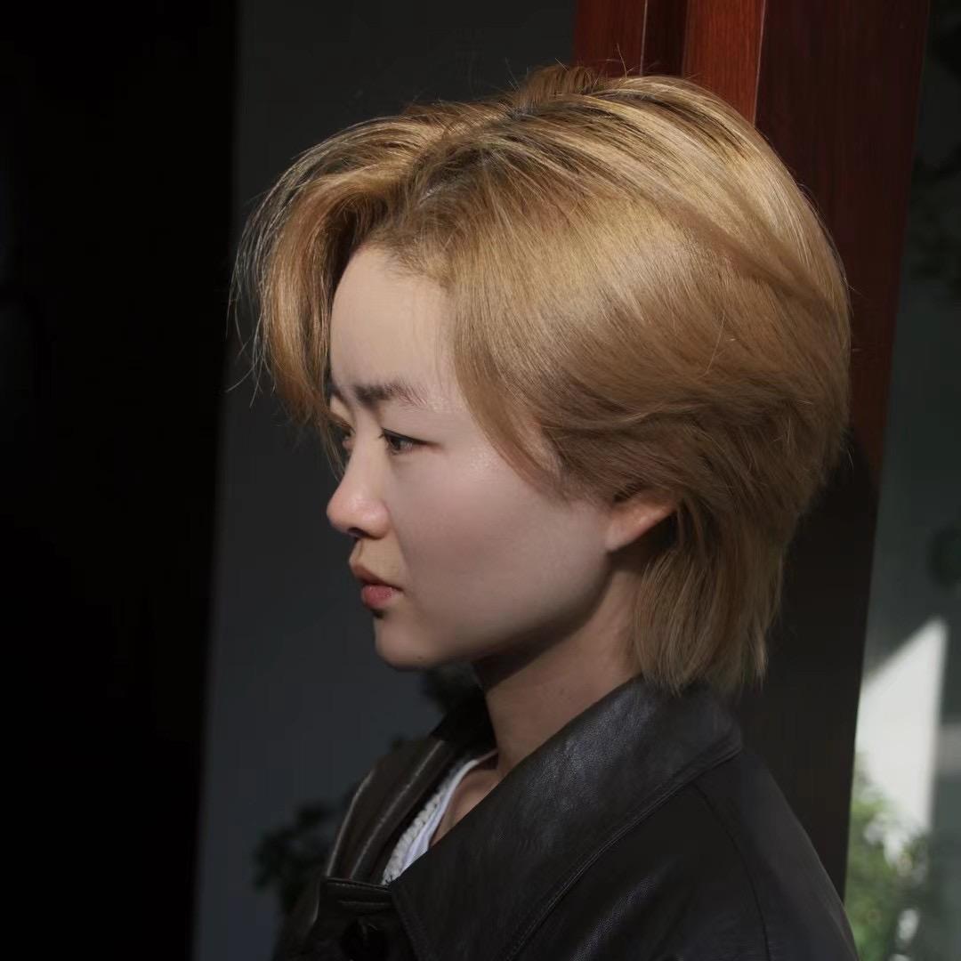 丑小人 （刘灵仙）