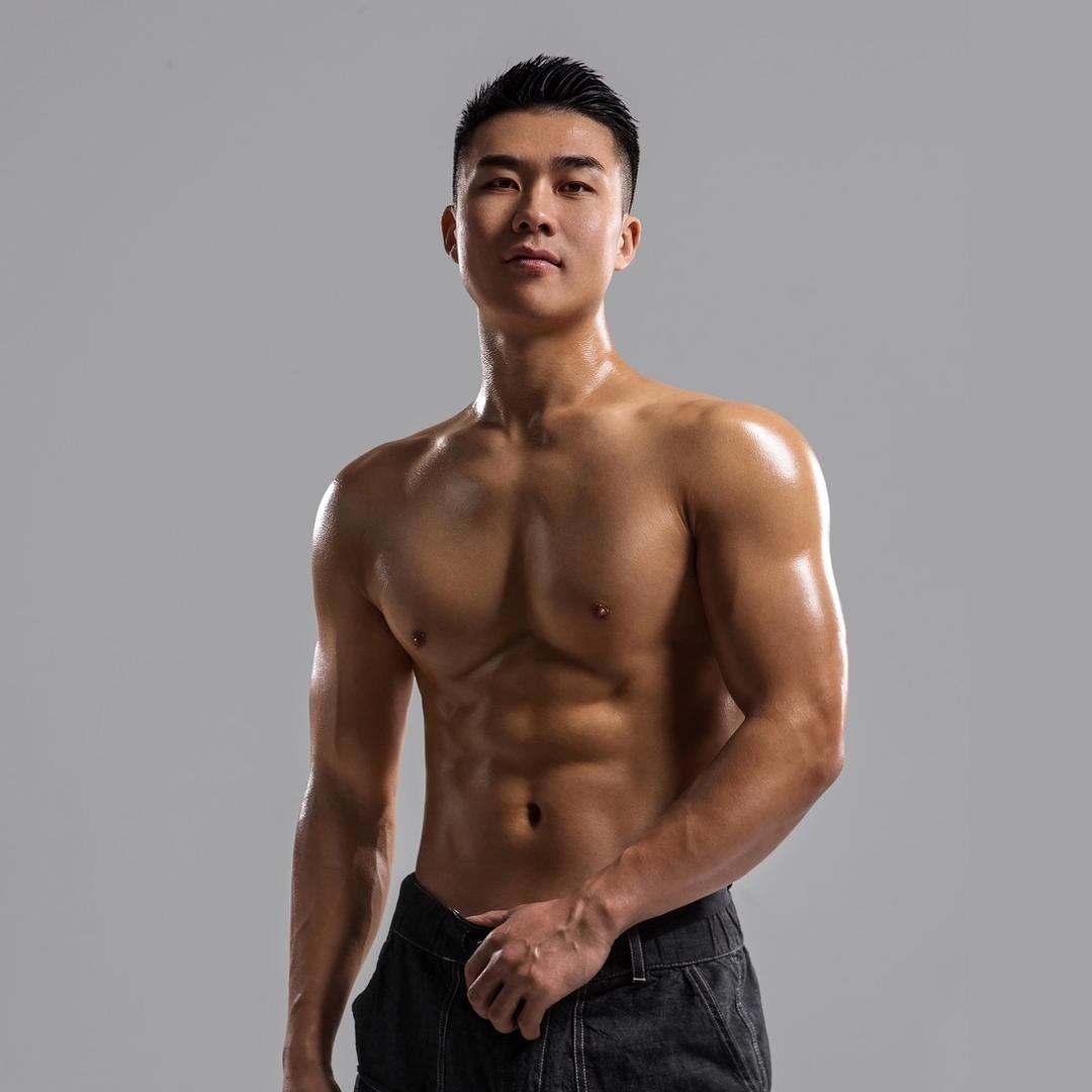 不怕健身Lei
