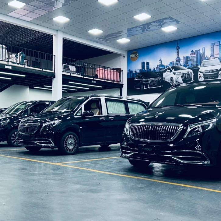 上海铂豪汽车