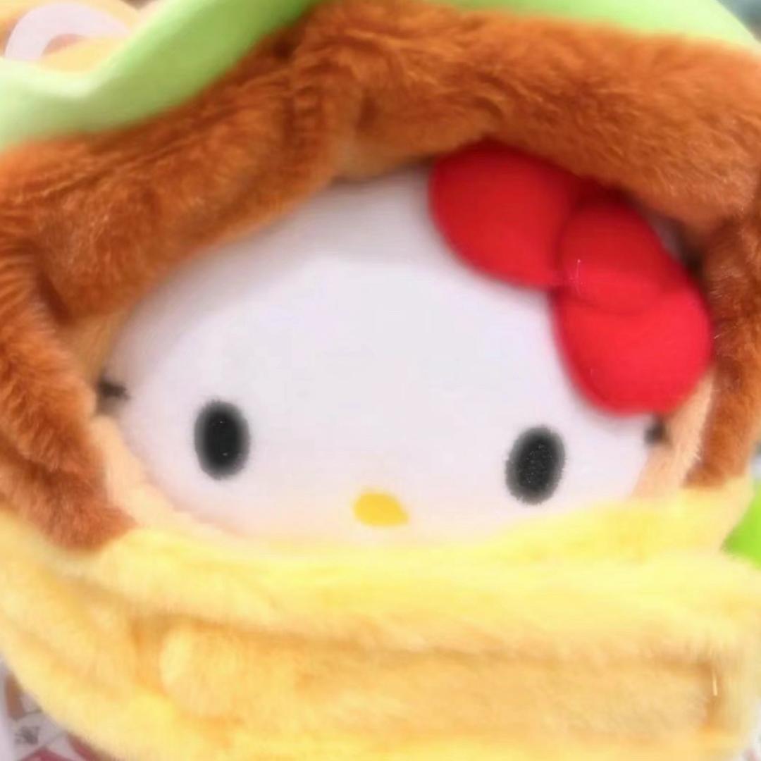 睡着了