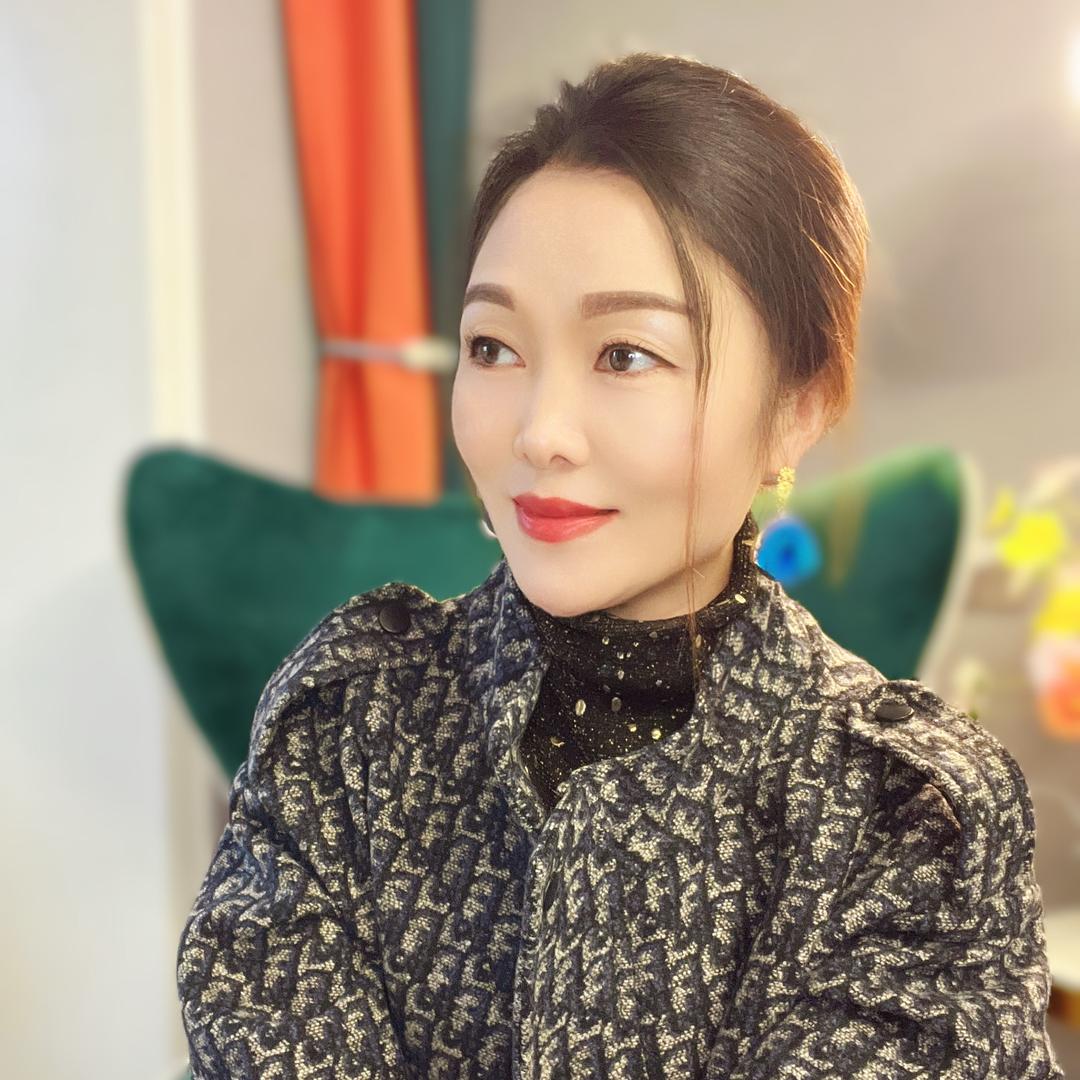 生态茶宴阳光姐