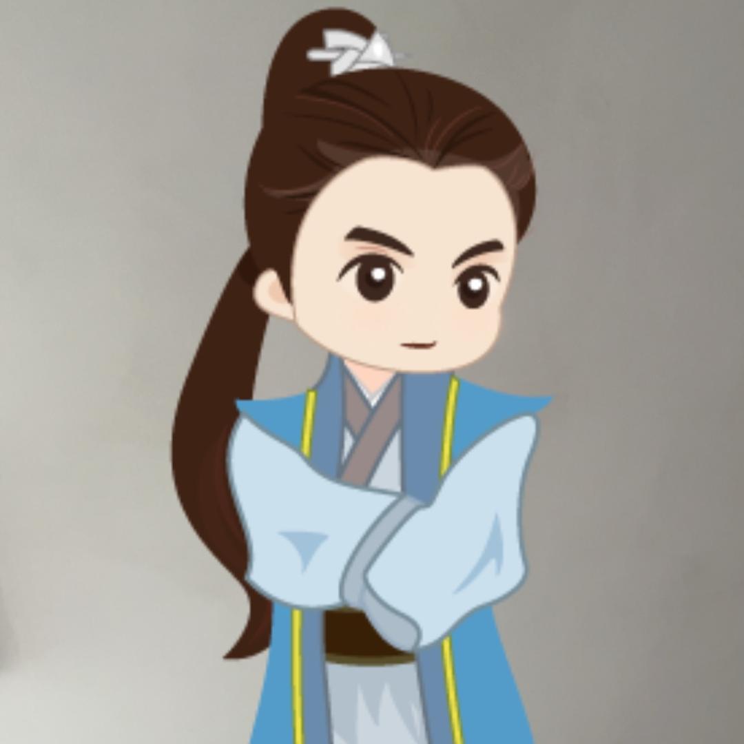 爱逗人的小可爱