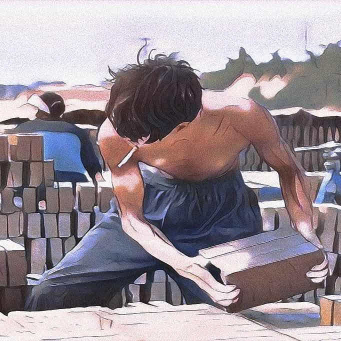 陸