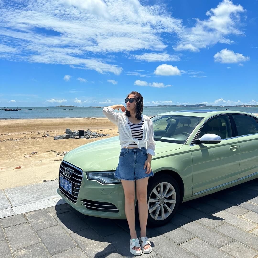 平顶山凯旋二手车（老板娘）