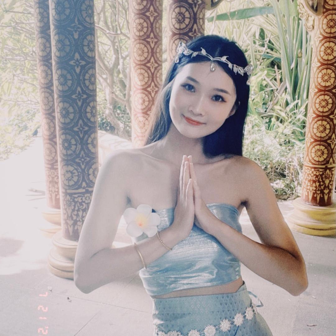 一朵小红花