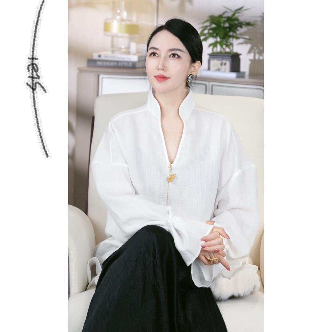 悦慕美学.麦子