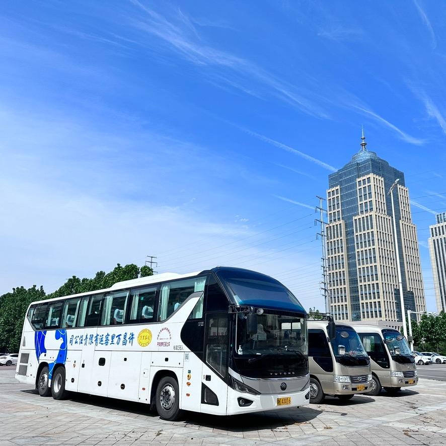许昌旅游大巴卡子