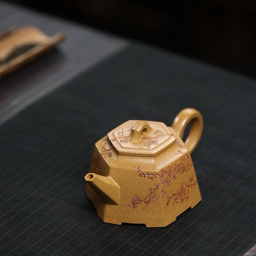 福香居紫砂艺术