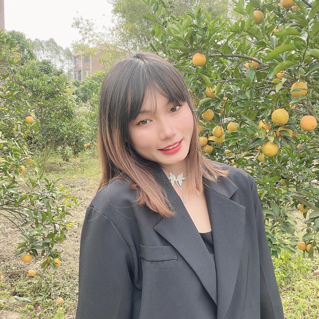 放牛妹（红橙）