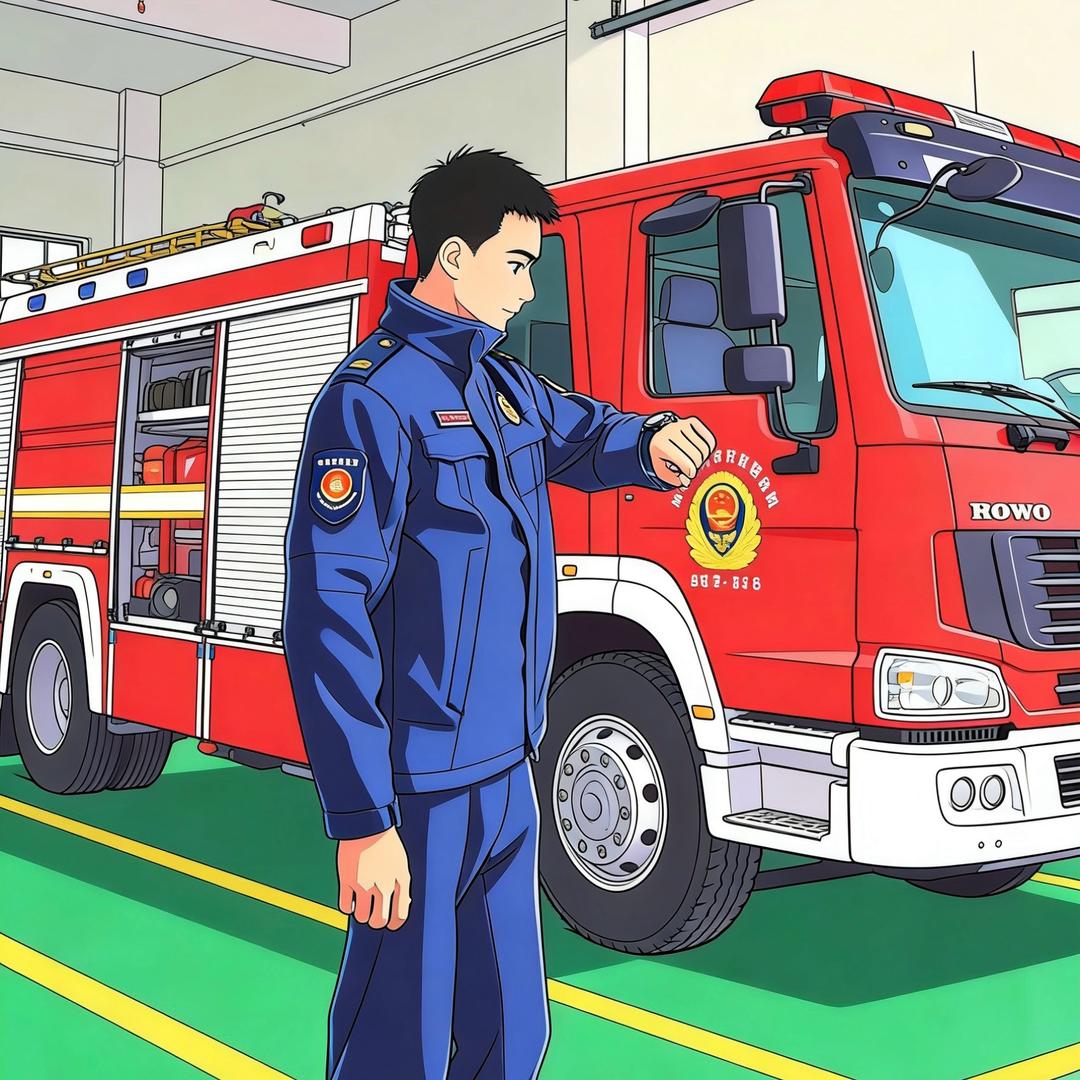 🚒五星好市民
