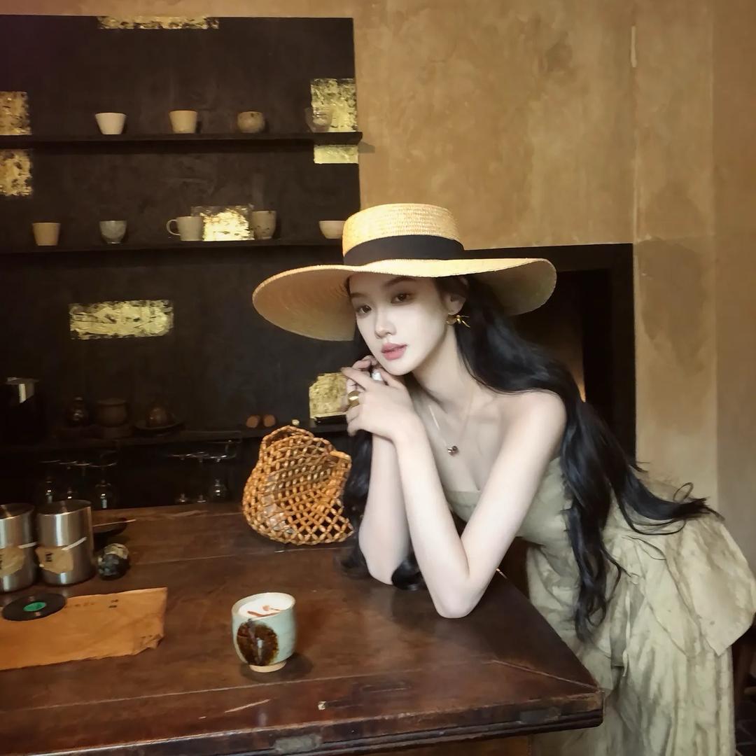 超爱法式的小蓝（软装中）