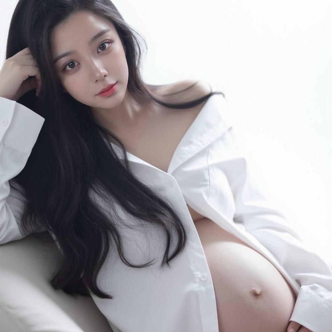 马小❤️安安麻麻（月子中）