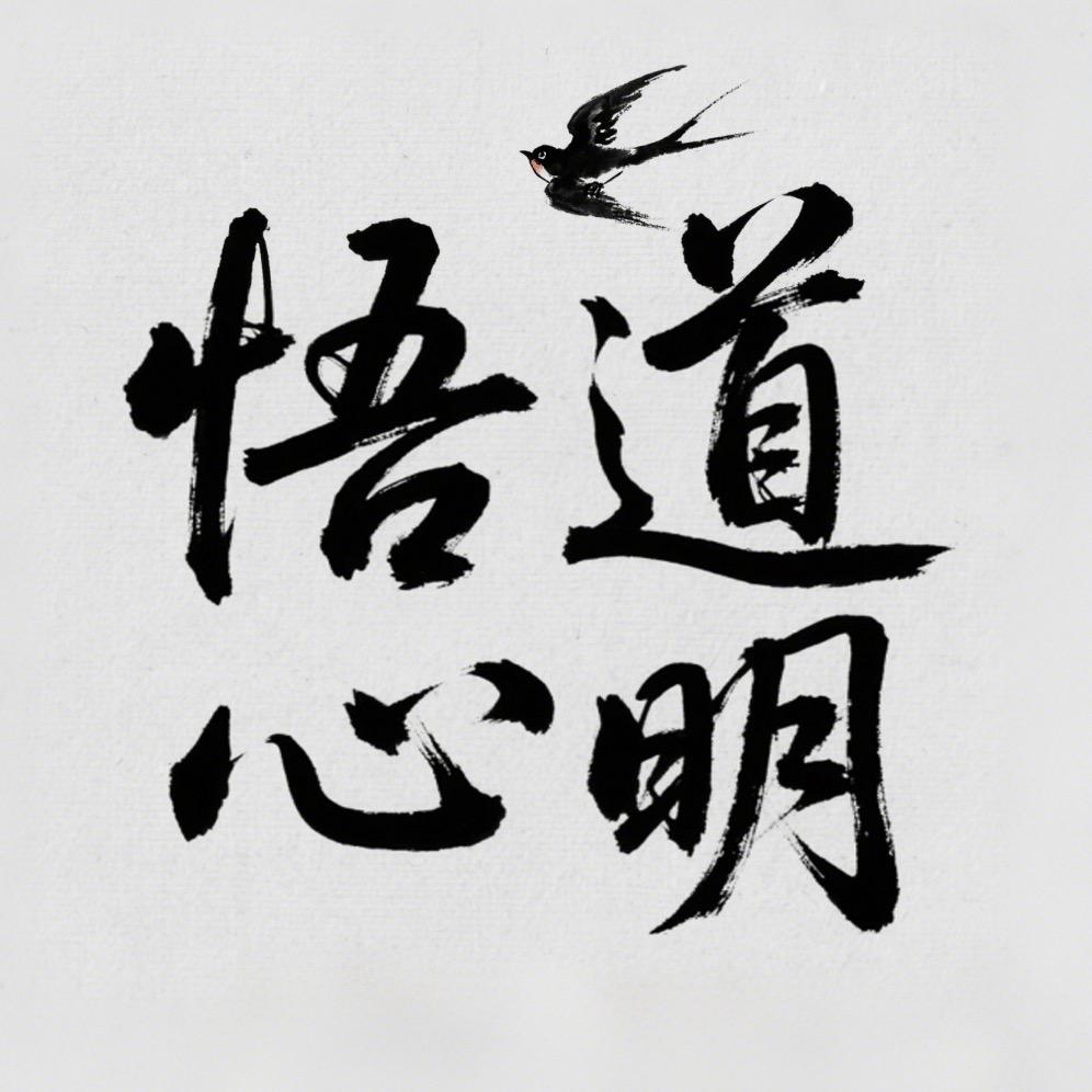 悟道心明