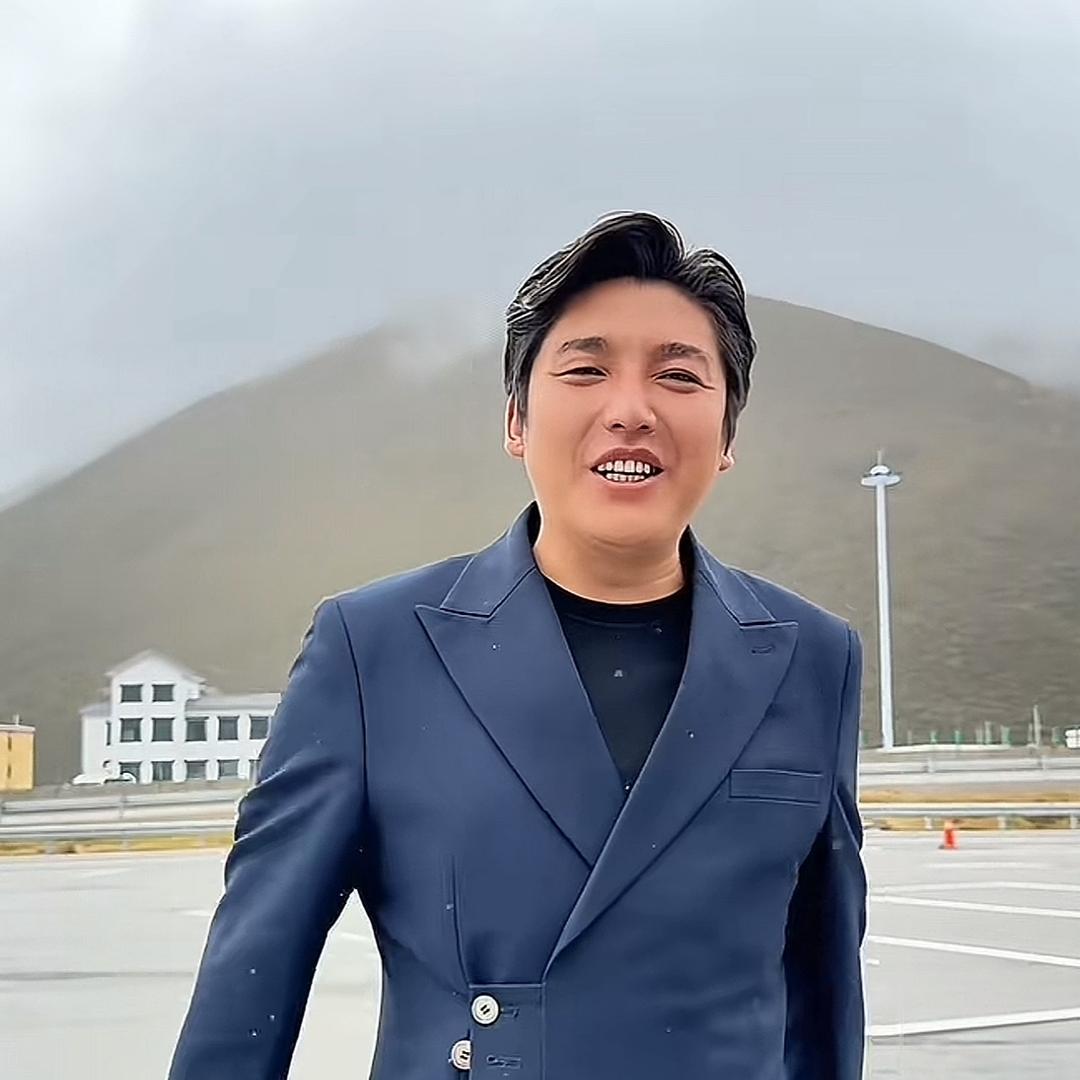 白玛旺青