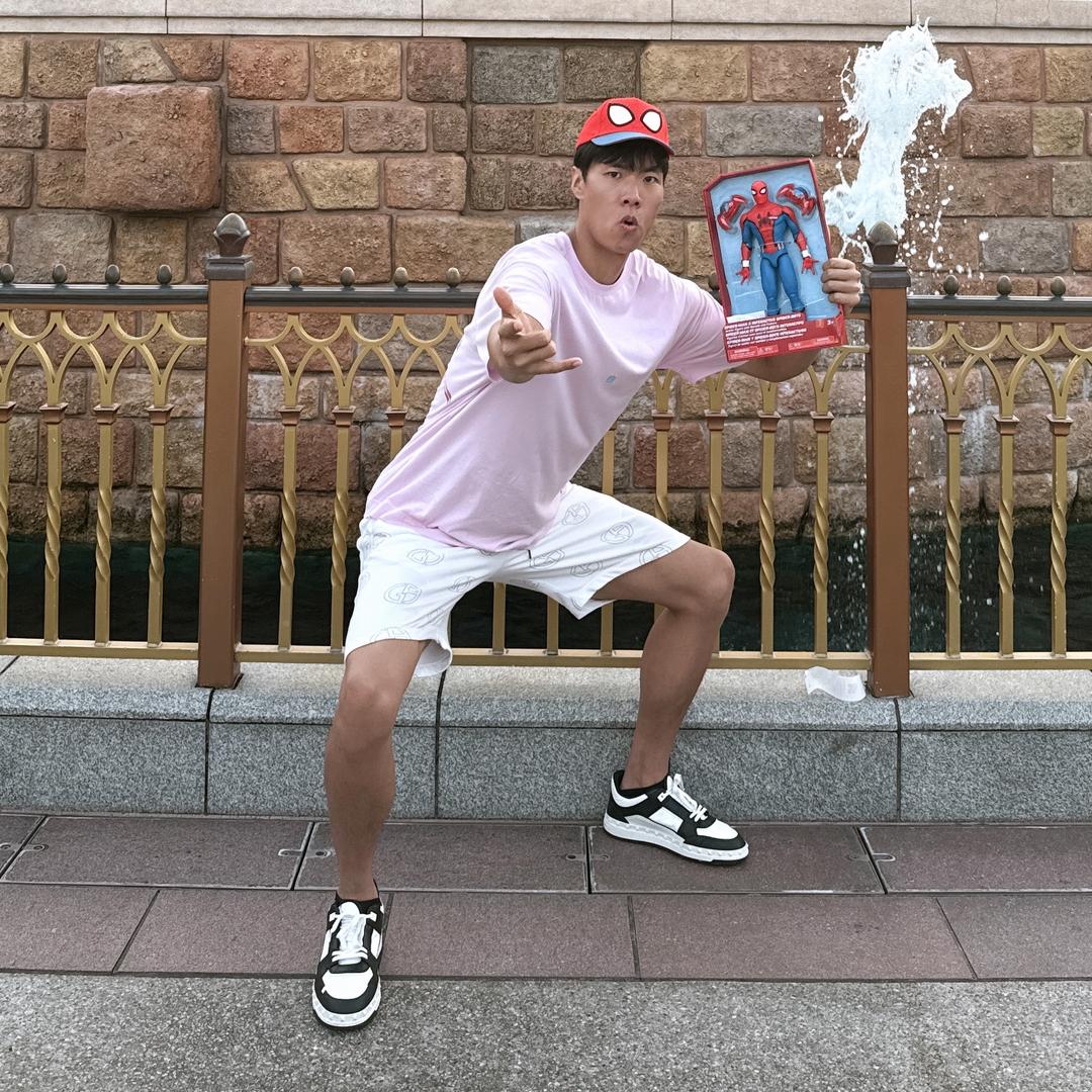 迈克尔的世界