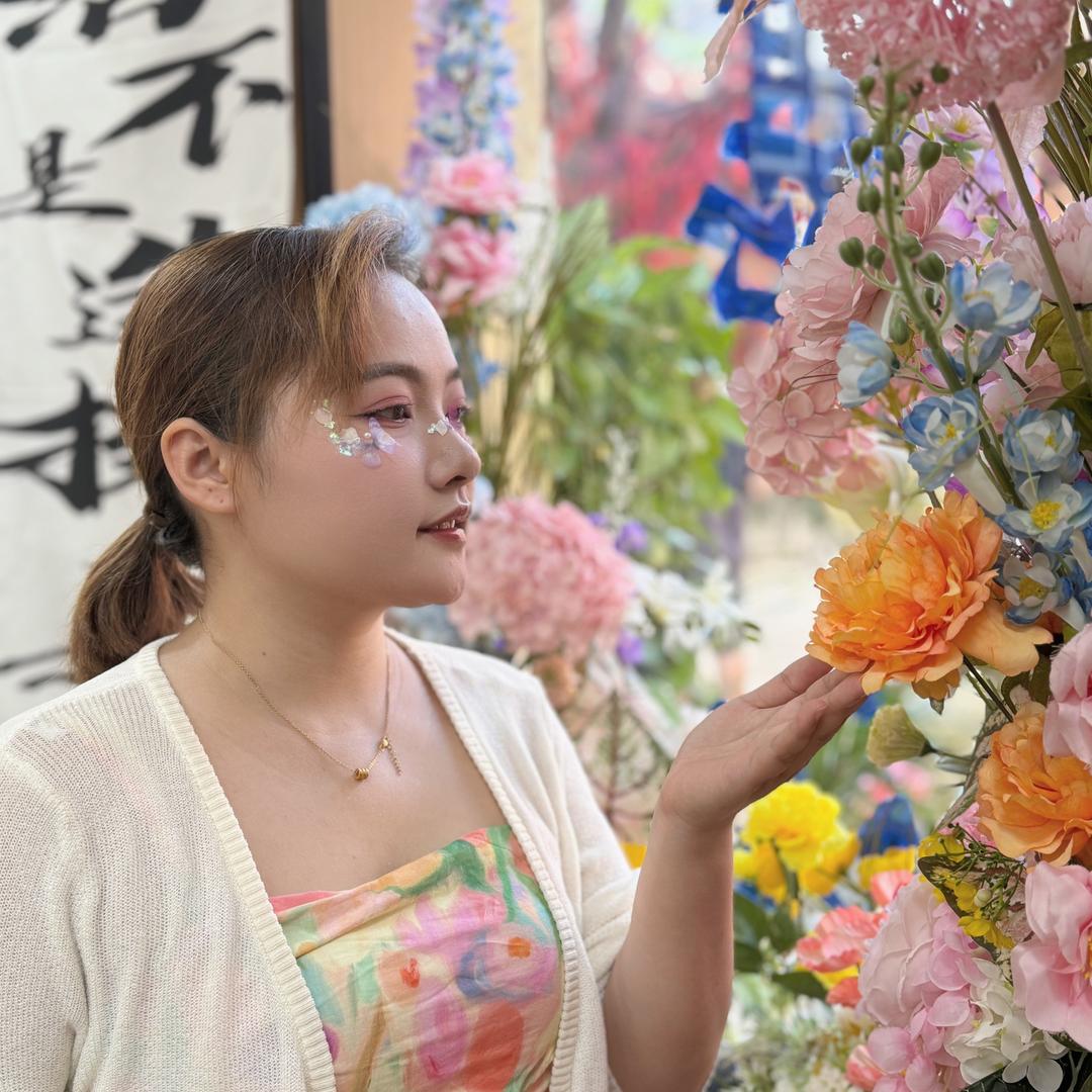 珍妮爱吃