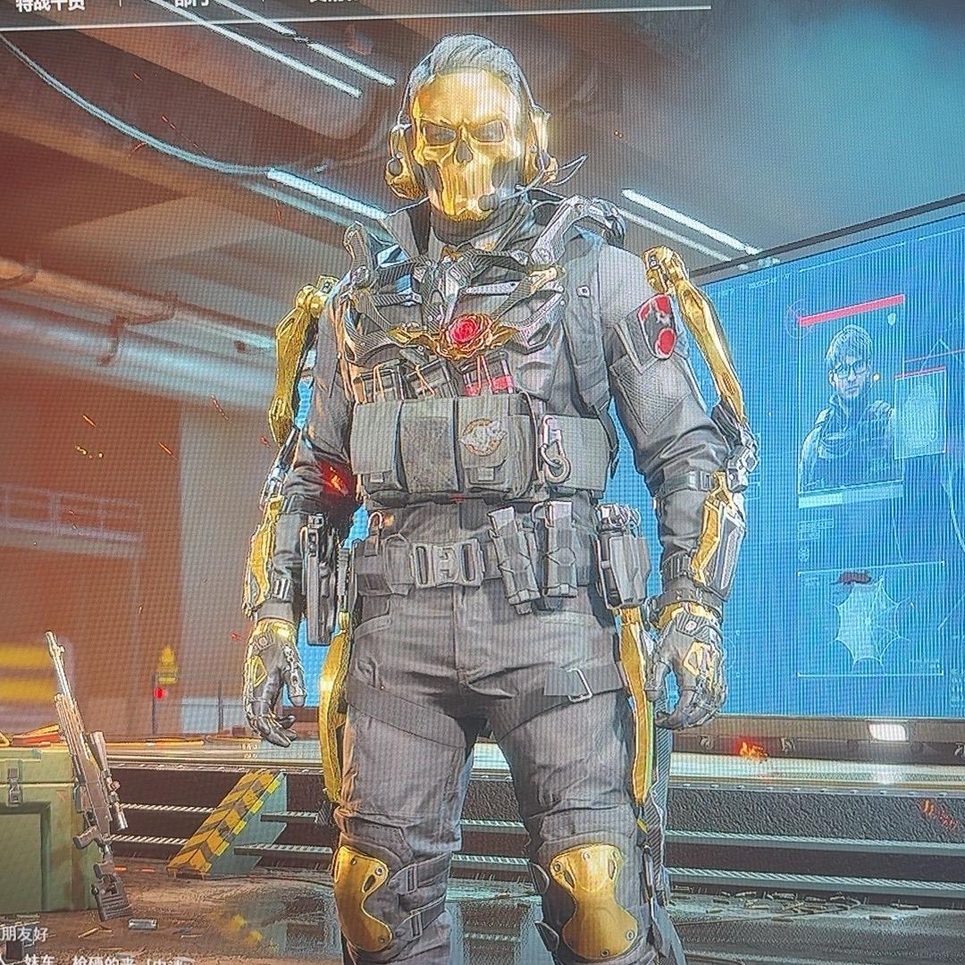 慕颜（三角洲行动）