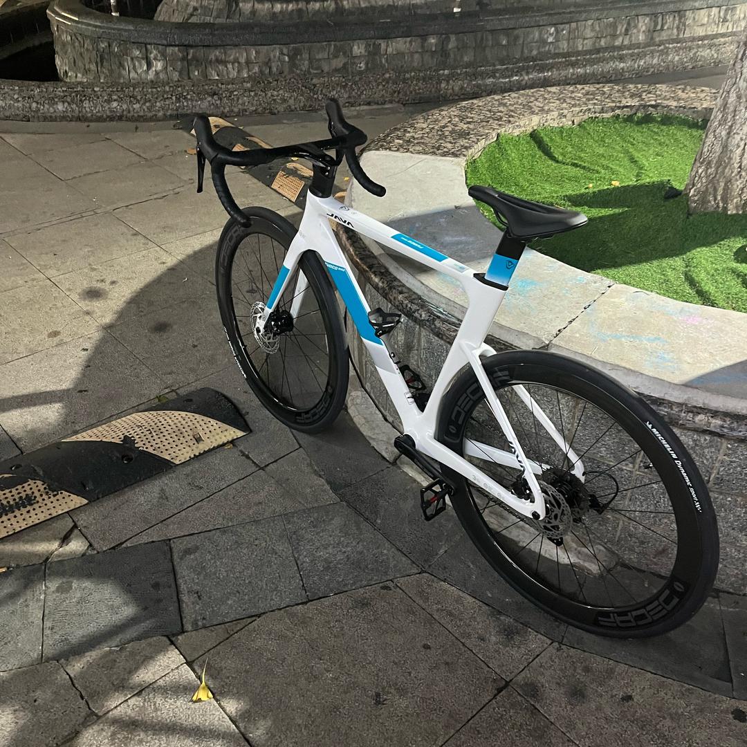 JAVA佳沃 千里达自行车