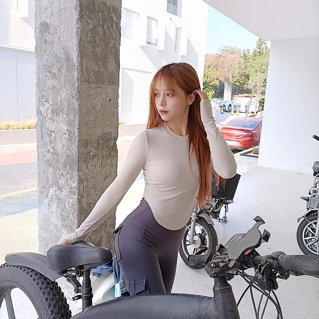 小灰灰❤瑜伽