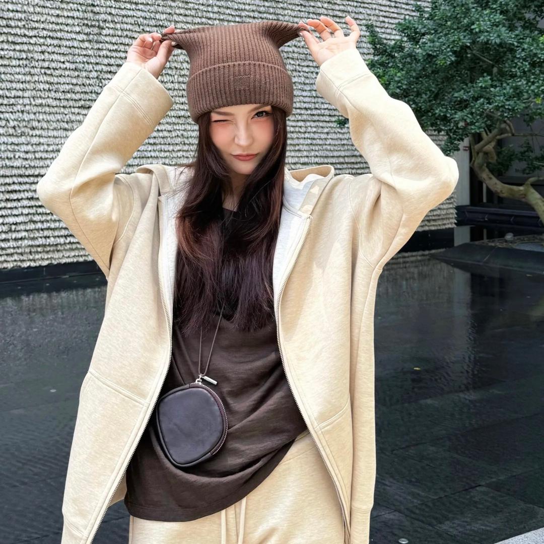 是予诺吖·穿搭