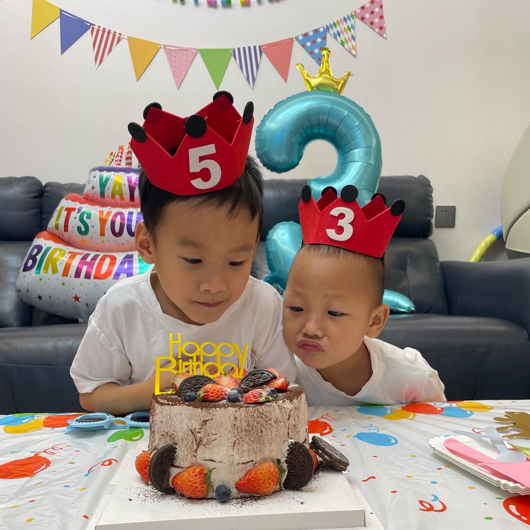 俩儿妈妈