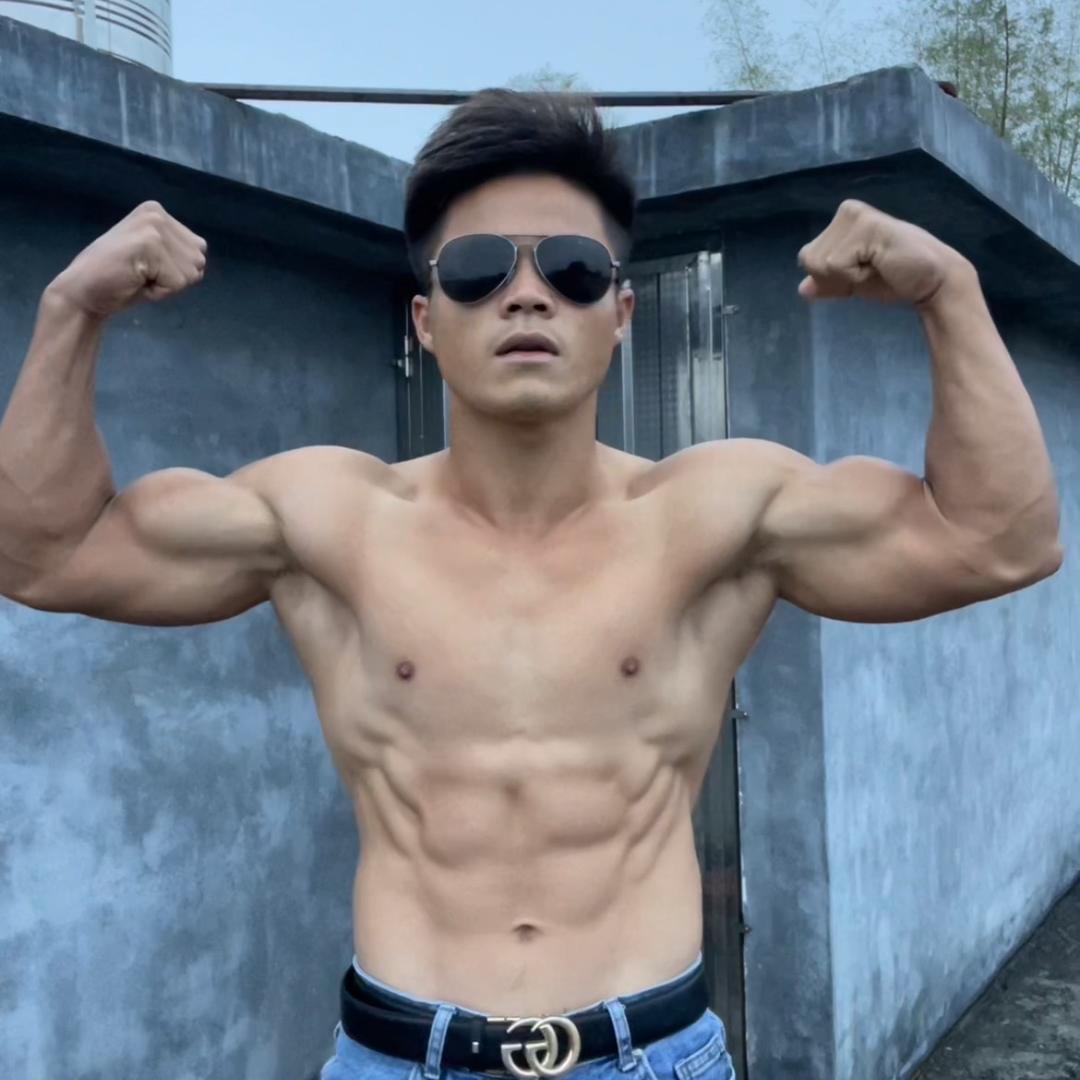 功夫健身啊豪《广西狼兵》