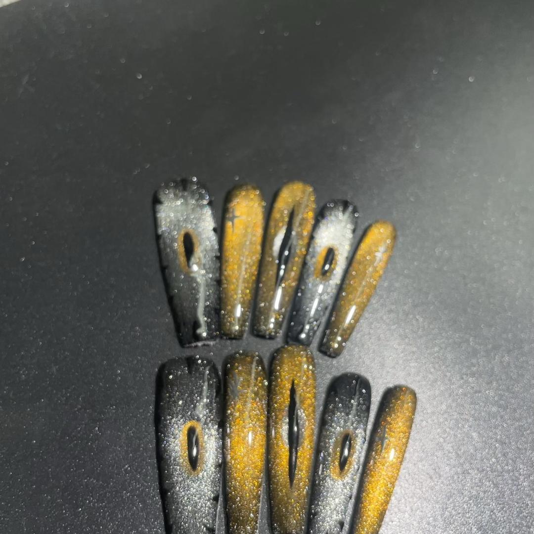 king纯手工穿戴甲