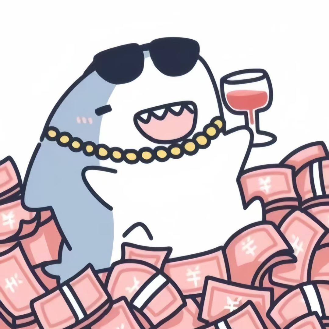 不会发胖—但会发财