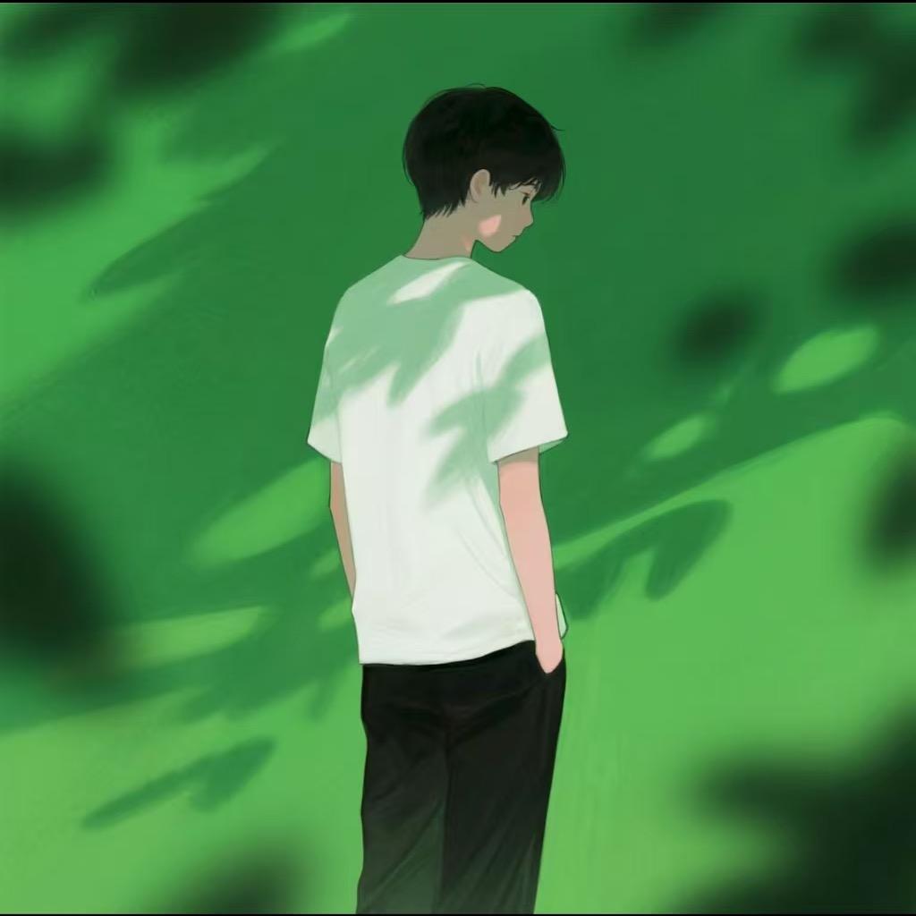 惨绿少年