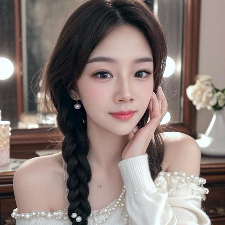 甜甜👗（独自一人）